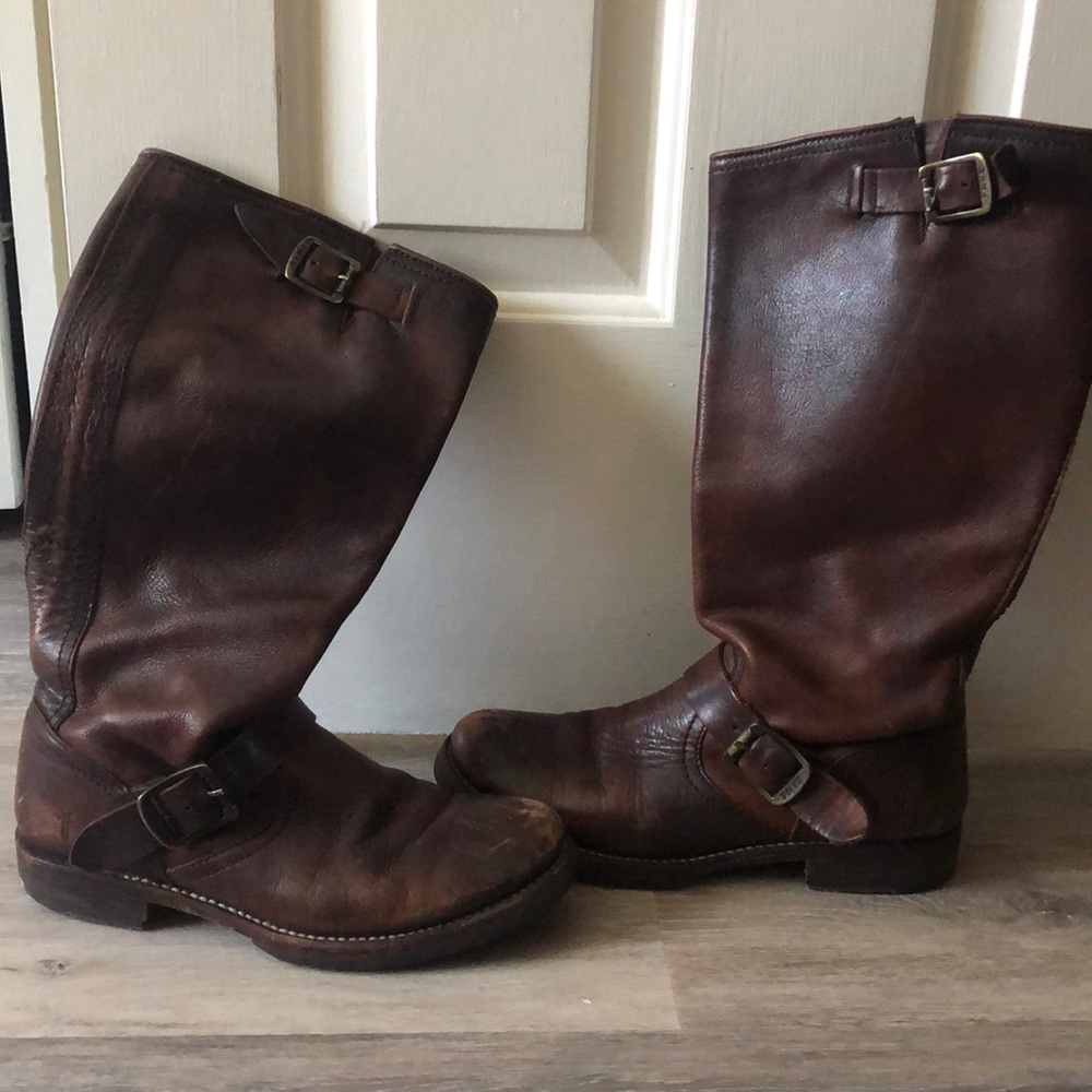 Frye Boots